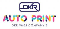DKR AUTOPRINT DKR VMSJ COMPANY'S