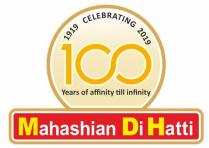MAHASHIAN DI HATTI-Years of Affinity till Infinity