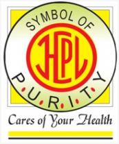 HPL SYMBOL OF PURITY cares of your health