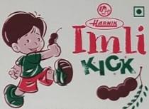 HARNIK IMLI KICK