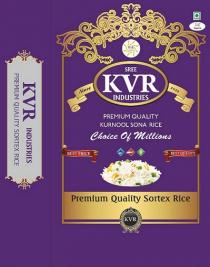 SREE KVR INDUSTRIES