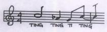 TING TING TI TING