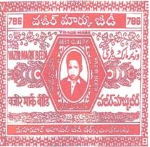 VAZIR MARK BEEDI