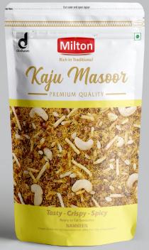 MILTON KAJU MASOOR