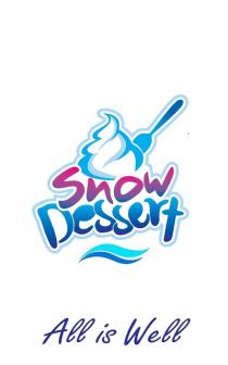 SNOW DESSERT