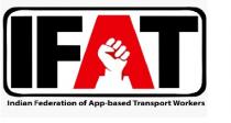 IFAT- INDIAN FEDERATION OF APP- BASED TRANSPORT WORKERS