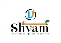 Shyam LetÃ¢ÂÂs make world colourful OF UI