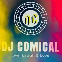 DJ COMICAL