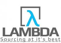 LAMBDA - Sourcing at it's best