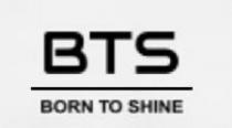BTS Born To Shine