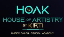House of Artistry by Kirti - HOAK - Unisex Salon Studio Academy