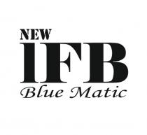 NEW IFB BLUE MATIC