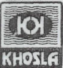 KHOSLA