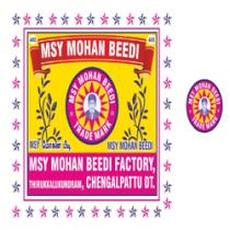 MSYMOHAN BEEDI
