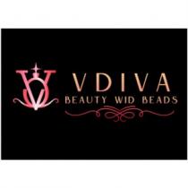 VDIVA BEAUTY WID BEADS