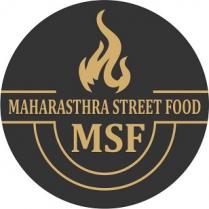 MSF- MAHARASTHRA STREET FOOD