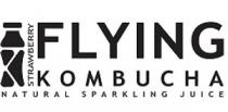 FLYING STRAWBERRY KOMBUCHA- NATURAL SPARKLING JUICE