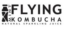 FLYING MINT KOMBUCHA- NATURAL SPARKLING JUICE