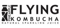 FLYING PINEAPPLE KOMBUCHA- NATURAL SPARKLING JUICE