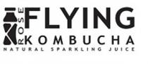 FLYING ROSE KOMBUCHA- NATURAL SPARKLING JUICE
