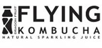 FLYING DRAGON FRUIT KOMBUCHA- NATURAL SPARKLING JUICE
