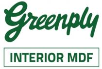 GREENPLY INTERIOR MDF