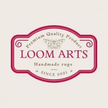 LOOM ARTS-HANDMADE RUGS