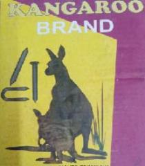 KANGAROO BRAND