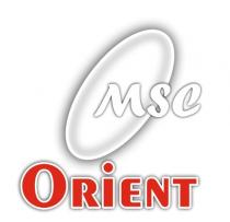 MSC ORIENT