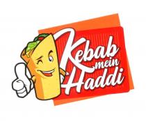 KEBAB MEIN HADDI