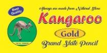 GOLD KANGAROO