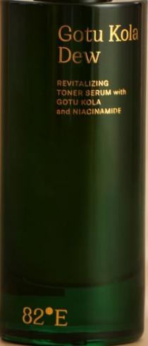Gotu Kola Dew