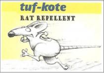 TUF-KOTE RAT REPELLENT