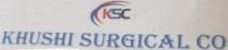 KHUSHI SURGICAL CO