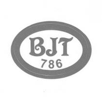 BJT 786