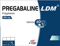 PREGABALINE LDM