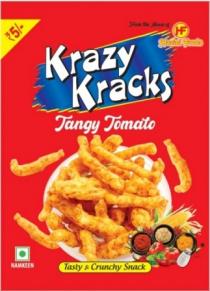 HF HASINI FOODS KRAZY KRACKS