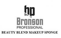 bp Bronson PROFESSIONAL BEAUTY BLEND MAKEUP SPONGE