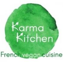 Karma Kitchen - French vegan cuisine