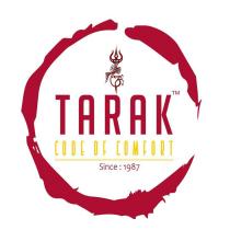 TARAK CODE OF COMFORT