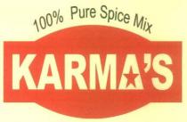 KARMA'S