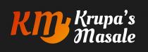 KM WITH KRUPA'S MASALE