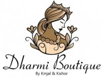 DHARMI BOUTIQUE BY KINJAL & KISHOR