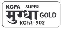 : KGFA SUPER MUGDHA GOLD KGFA-902