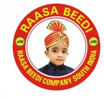 RAASA BEEDI