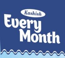 KASHISH EVERY MONTH