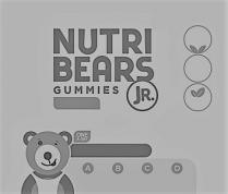 NutriBears Gummies JR