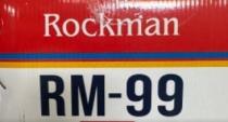 ROCKMAN RM 99