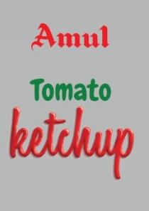 Amul Tomato Ketchup