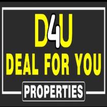 D4U DEAL FOR YOU PROPERTIES